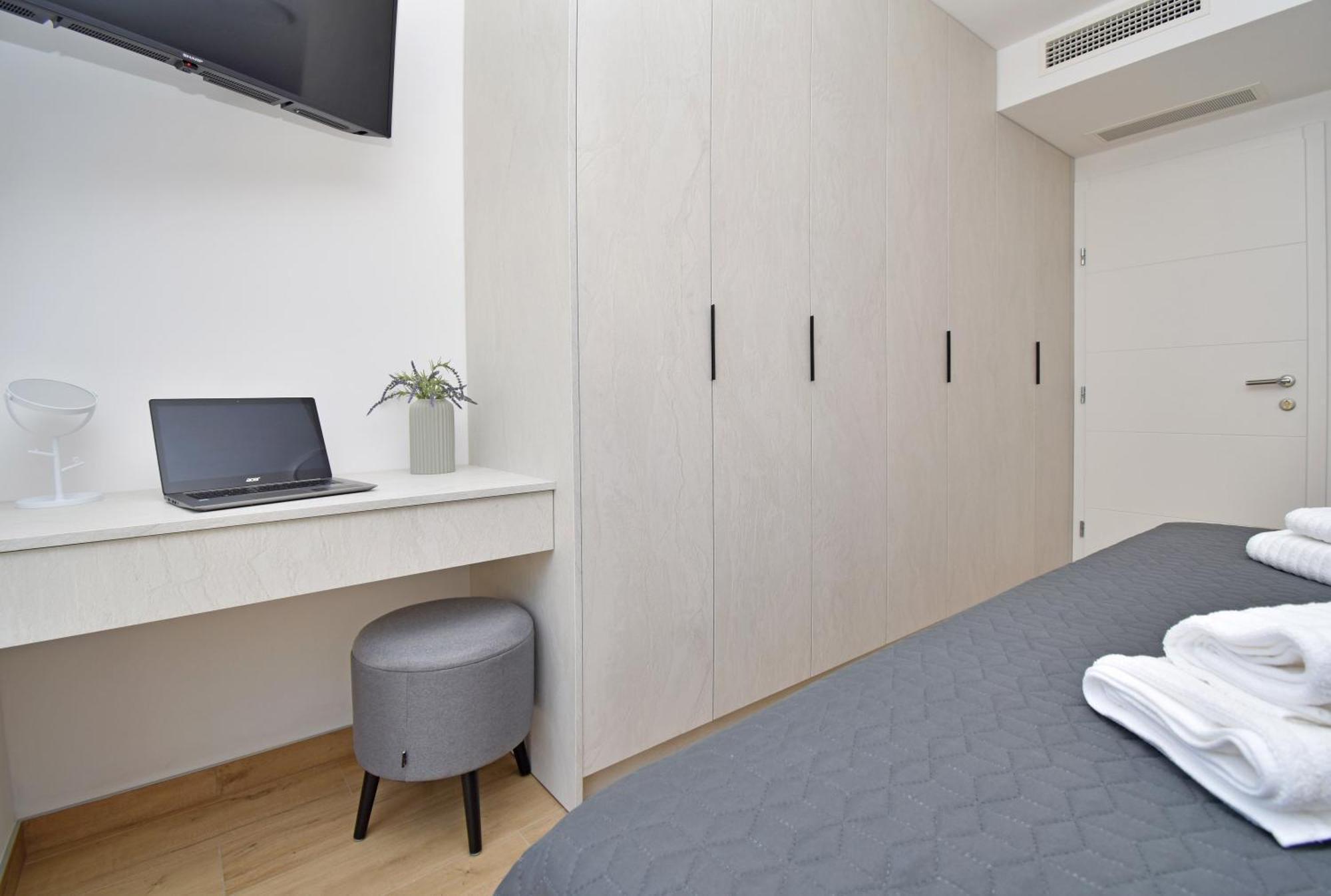 טוצפי Luxury Apartments Luna מראה חיצוני תמונה