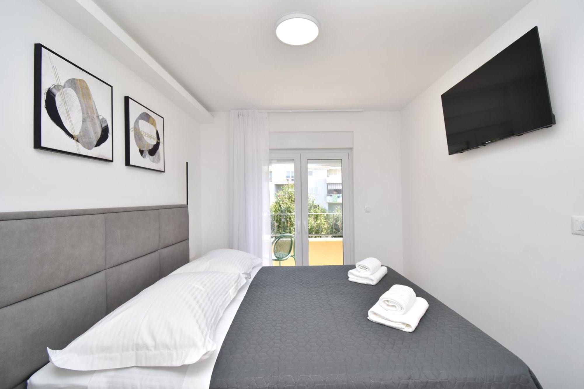 טוצפי Luxury Apartments Luna מראה חיצוני תמונה