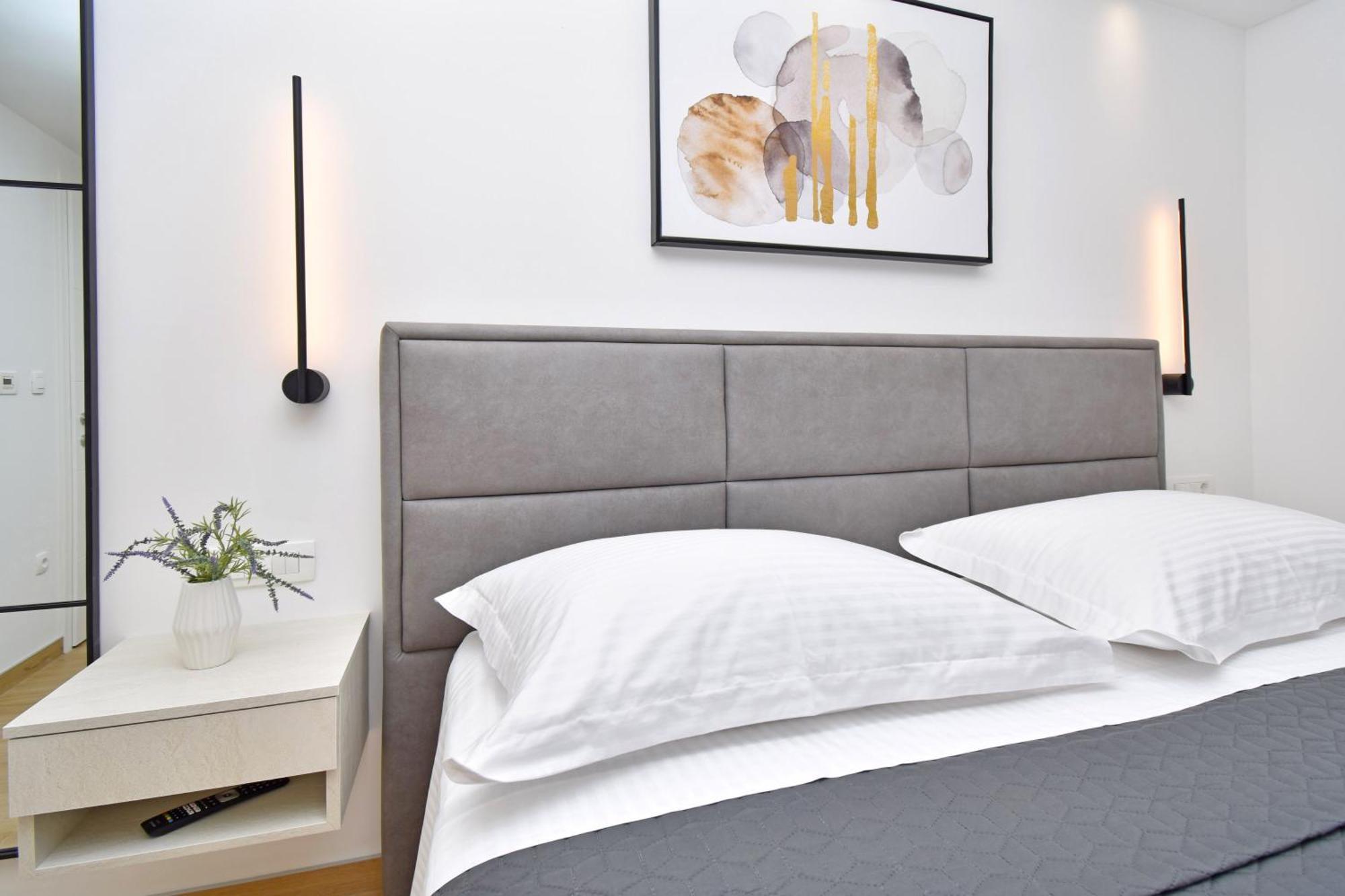טוצפי Luxury Apartments Luna מראה חיצוני תמונה