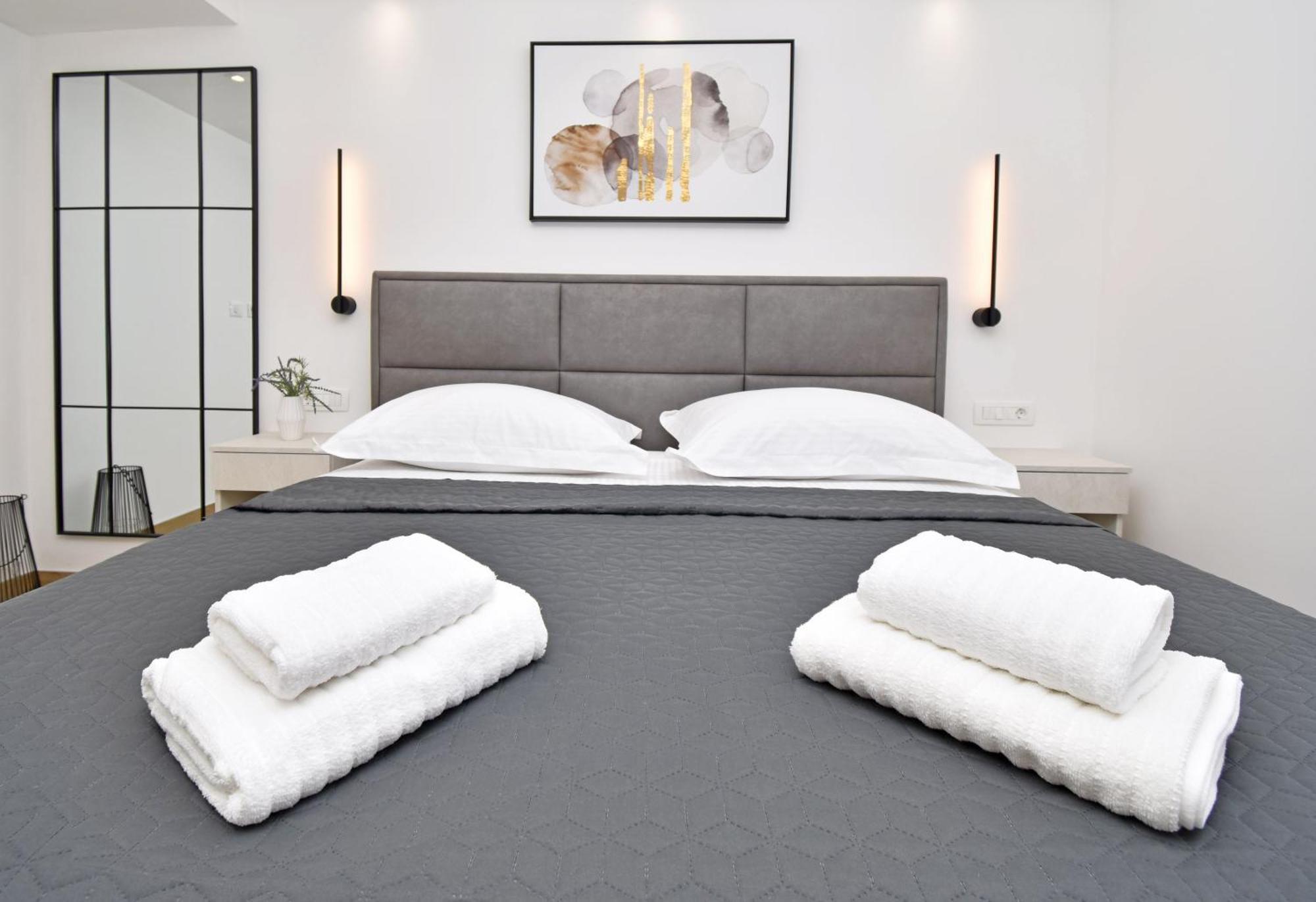 טוצפי Luxury Apartments Luna מראה חיצוני תמונה