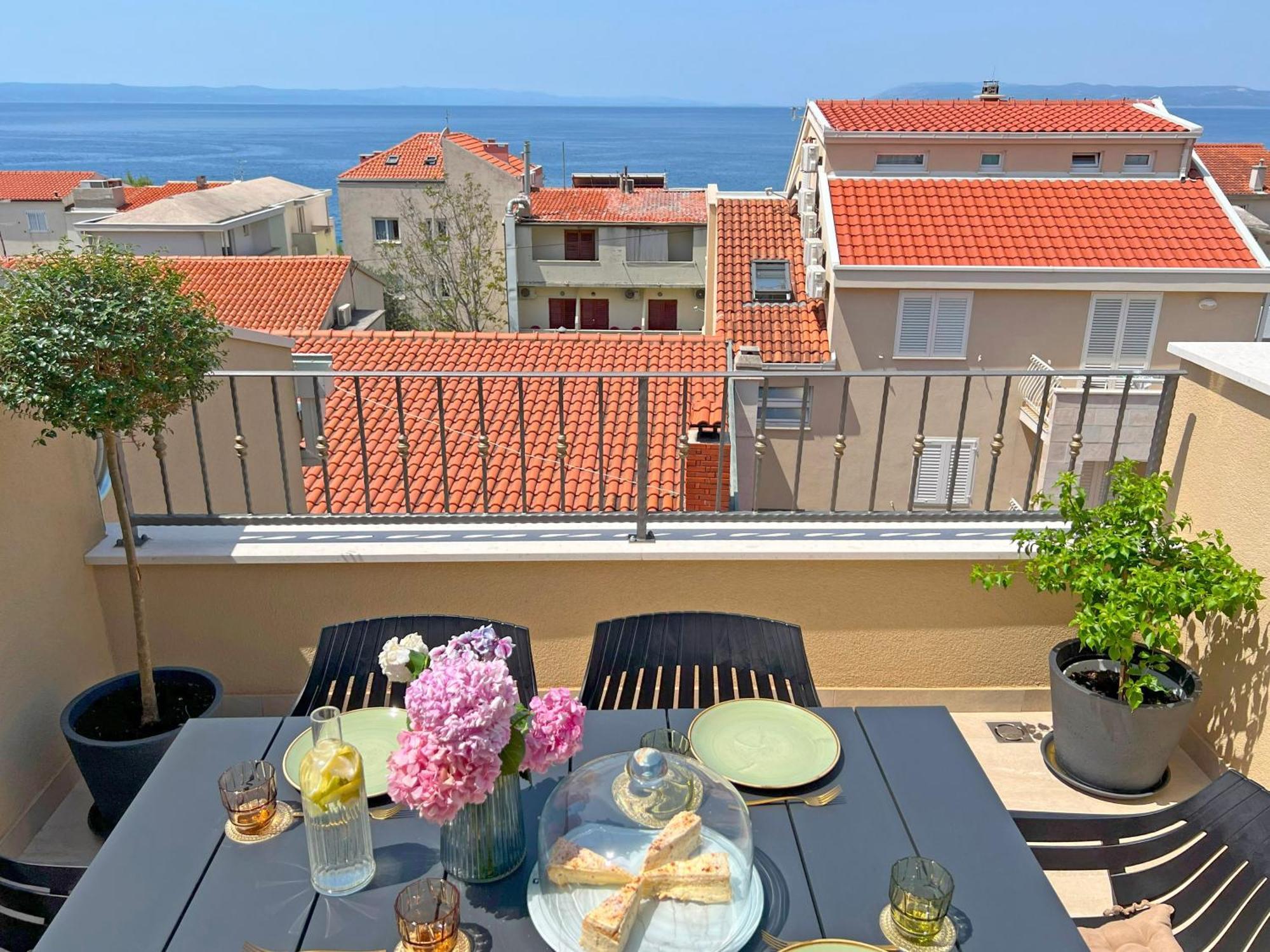 טוצפי Luxury Apartments Luna מראה חיצוני תמונה