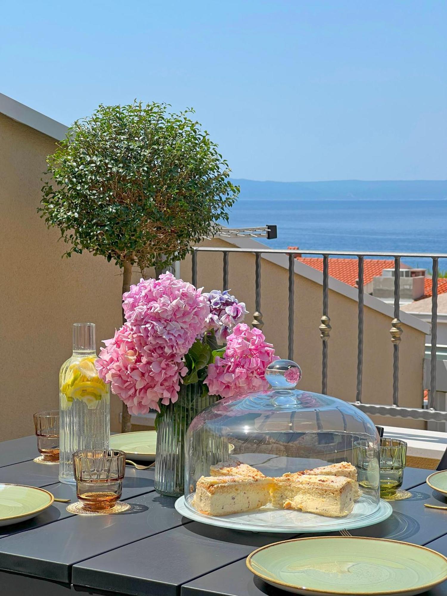 טוצפי Luxury Apartments Luna מראה חיצוני תמונה