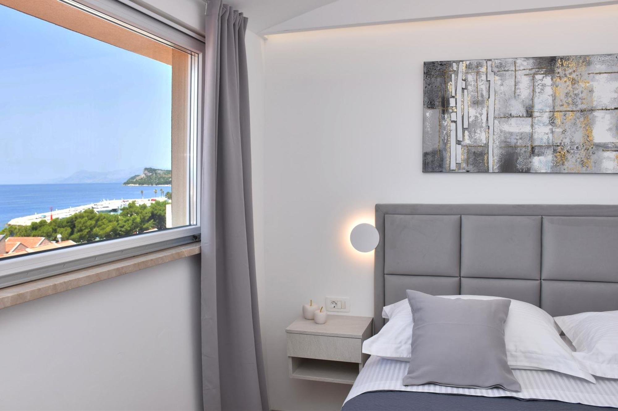 טוצפי Luxury Apartments Luna מראה חיצוני תמונה