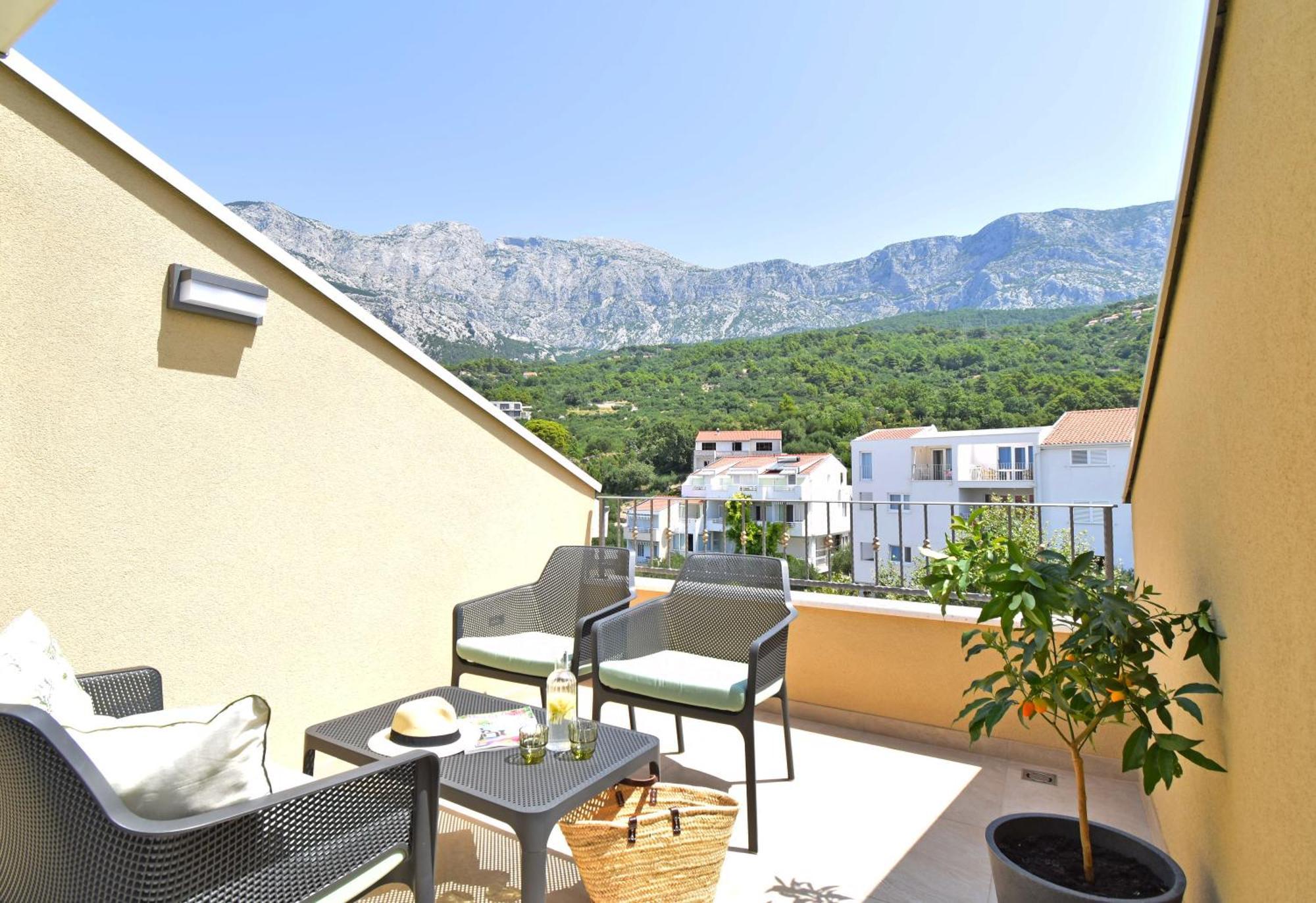 טוצפי Luxury Apartments Luna מראה חיצוני תמונה