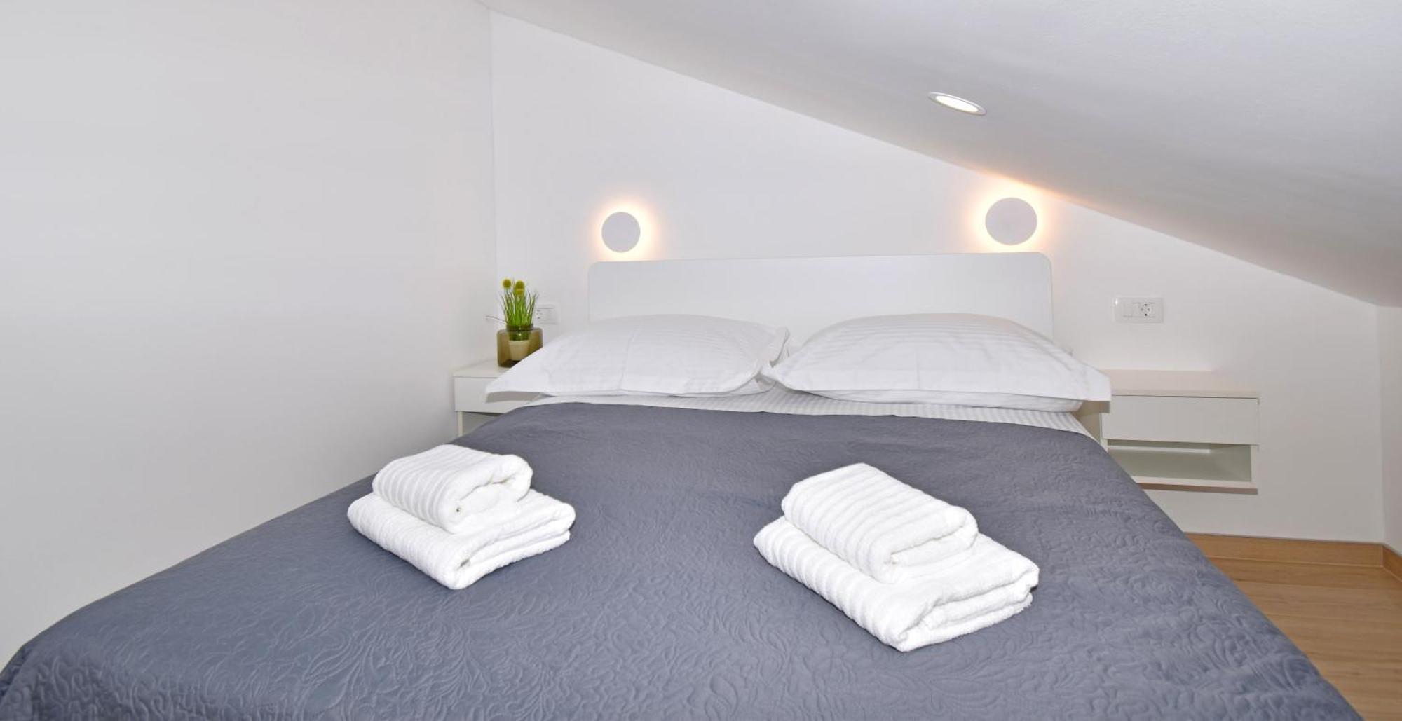 טוצפי Luxury Apartments Luna מראה חיצוני תמונה