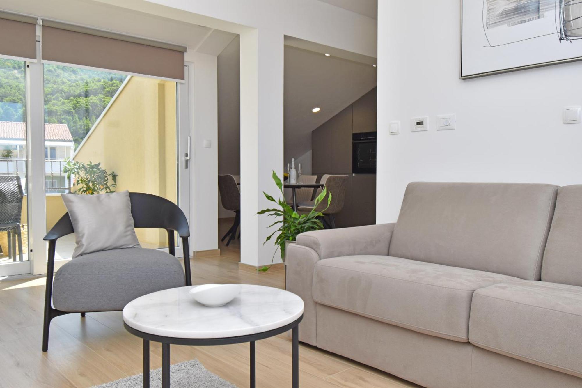 טוצפי Luxury Apartments Luna מראה חיצוני תמונה