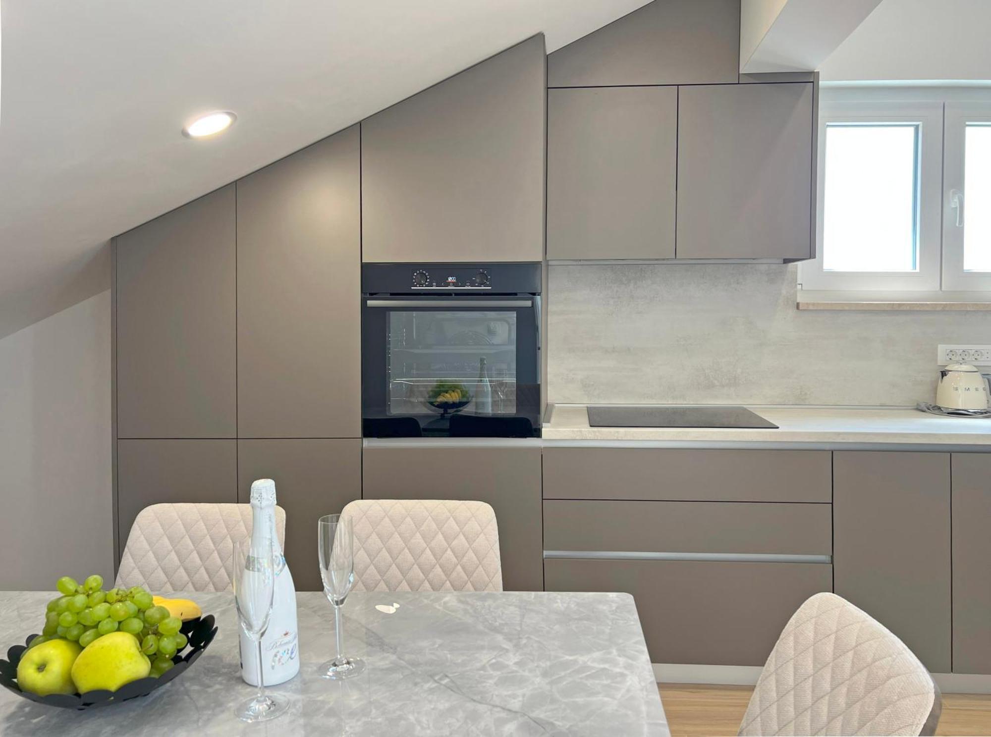 טוצפי Luxury Apartments Luna מראה חיצוני תמונה